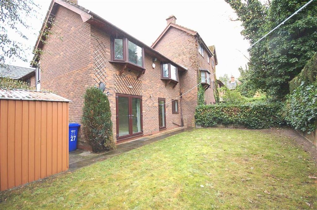 Blackburn Gardens, Didsbury, Manchester, M20 2 bed mews £1,000 pcm (£