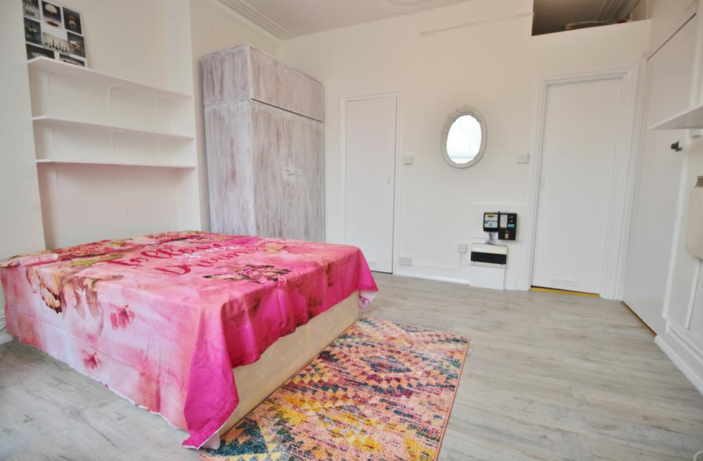 Lounge / Bedroom