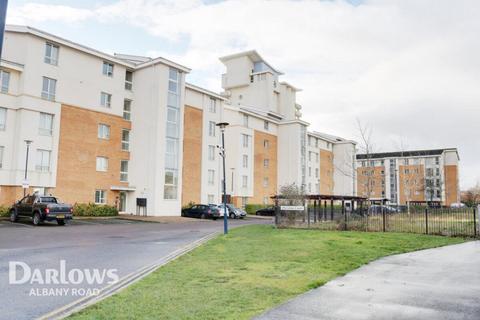 2 bedroom apartment to rent, Overstone Court, Cardiff