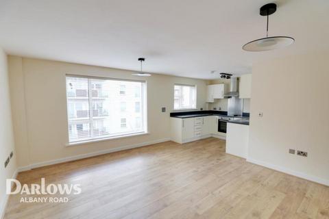 2 bedroom apartment to rent, Overstone Court, Cardiff