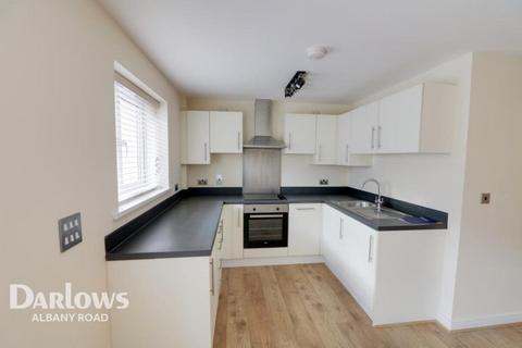 2 bedroom apartment to rent, Overstone Court, Cardiff