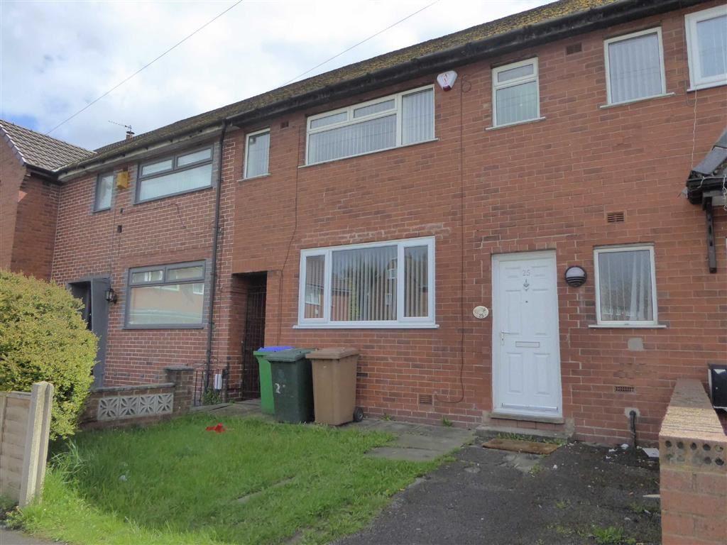 York Road East, Middleton 3 bed terraced house £625 pcm (£144 pw)