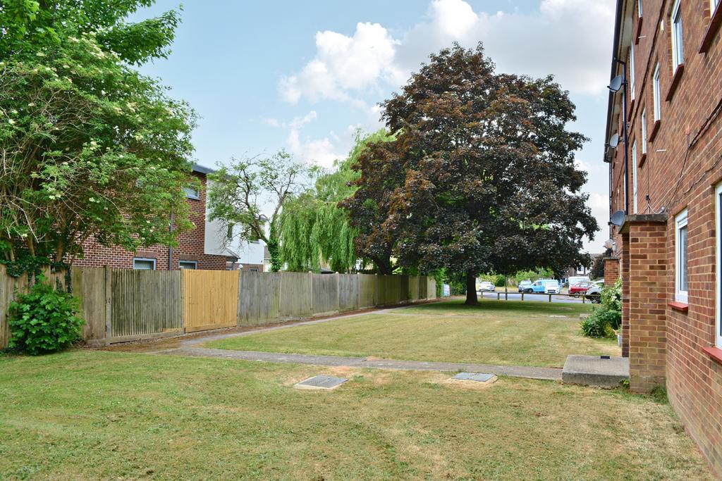 Communal Gardens