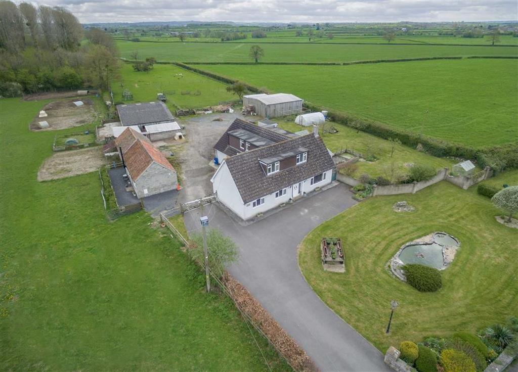 LydfordonFosse, Somerton, Somerset, TA11 6 bed detached house £795,000