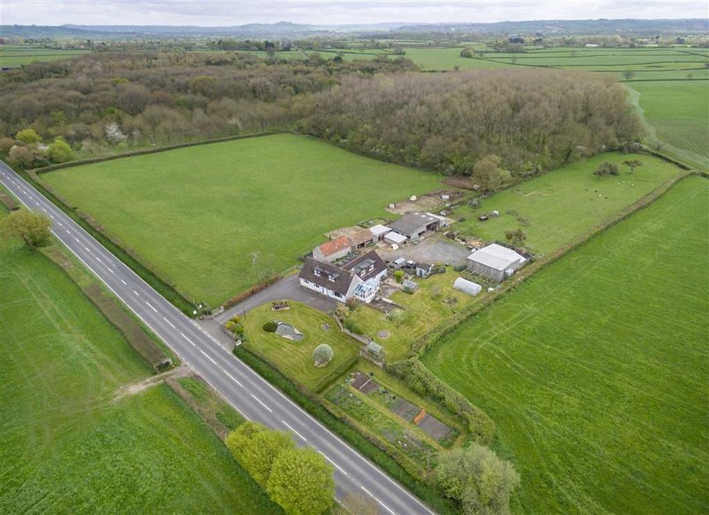 LydfordonFosse, Somerton, Somerset, TA11 6 bed detached house £795,000