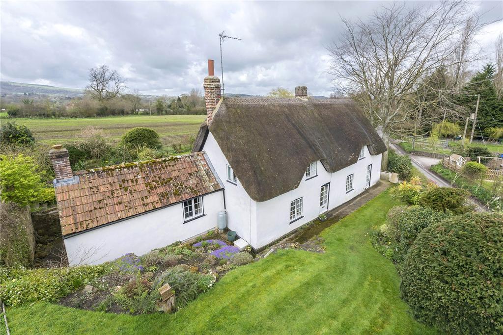 Duck Street Child Okeford Blandford Forum Dorset 3 Bed Detached