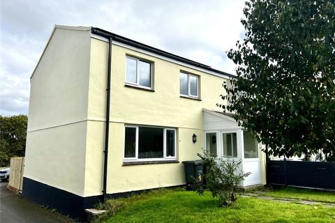 3 bedroom end of terrace house to rent - Tray Lane, Atherington, Umberleigh, EX37