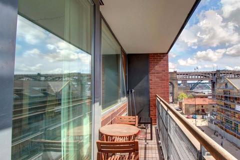 1 bedroom apartment to rent, Quayside Lofts, 62 The Close, Newcastle upon Tyne, NE1