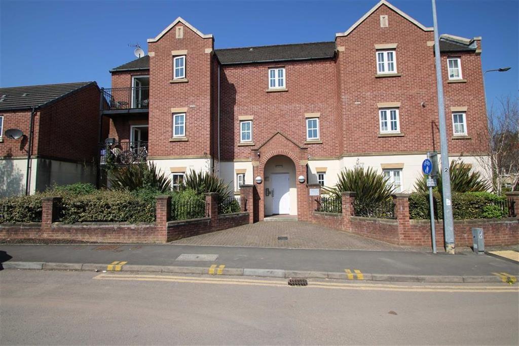 Phoenix Way, Cardiff 2 bed apartment £162,500