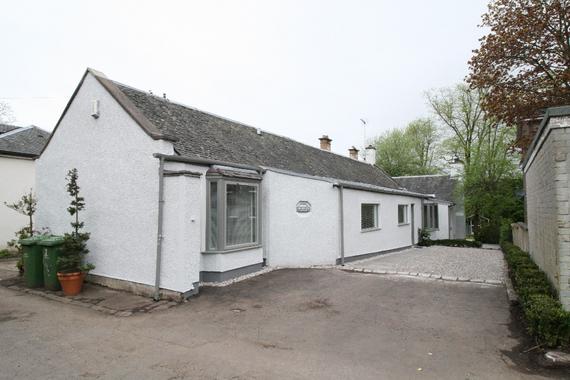 7 Montague Lane Hyndland Glasgow G12 9un 3 Bed Detached House