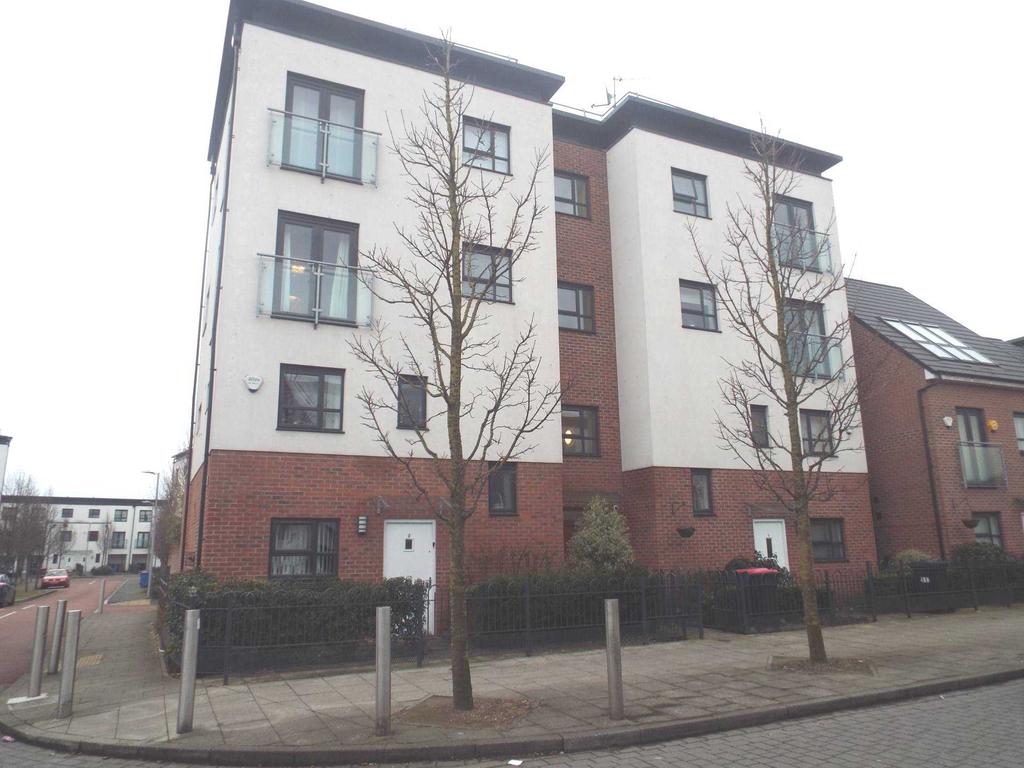 Apartment Broughton Lane, Salford 1 bed apartment £95,000