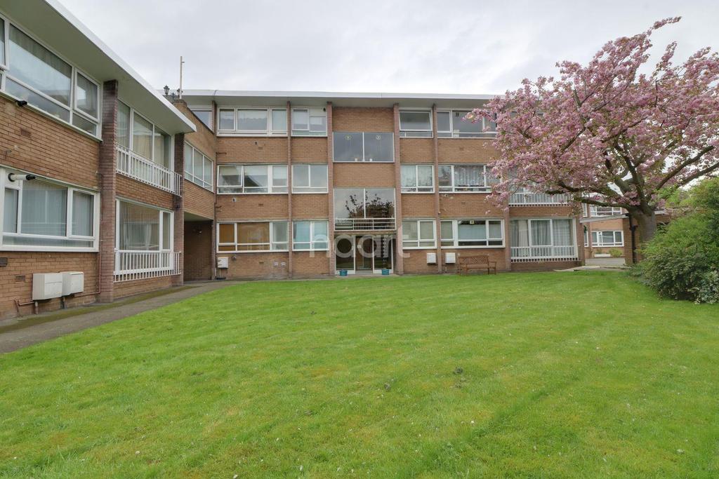 Salmon Street, Kingsbury 2 bed flat £425,000