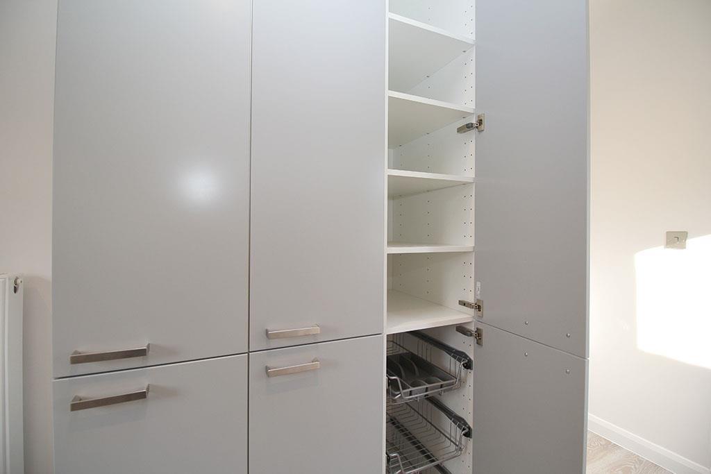 Kitchen storage