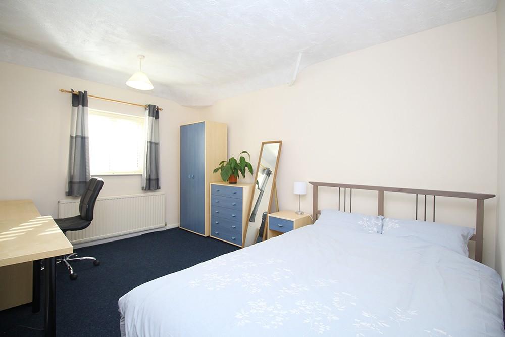 Alan Moss Road, Loughborough, LE11 1 bed in a house share £450 pcm (£