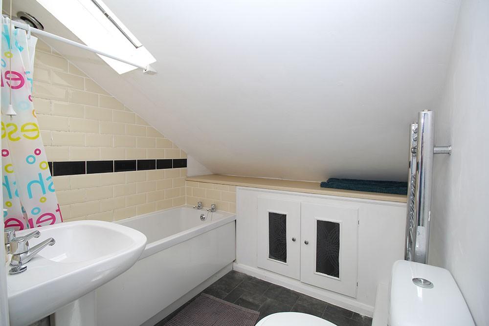 Second Bathroom