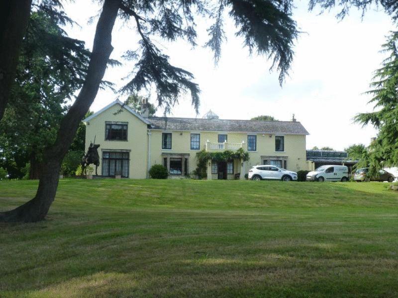 Chepstow Road, Langstone, Newport 7 bed country house £1,500,000