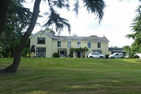 7 bedroom country house for sale, Chepstow Road, Langstone, Newport