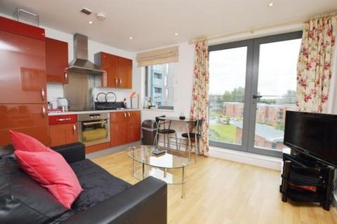 1 bedroom apartment to rent, Echo Central One, Cross Green Lane