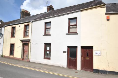 3 bedroom house for sale, Unoccupied Office at Barn Road, Carmarthen