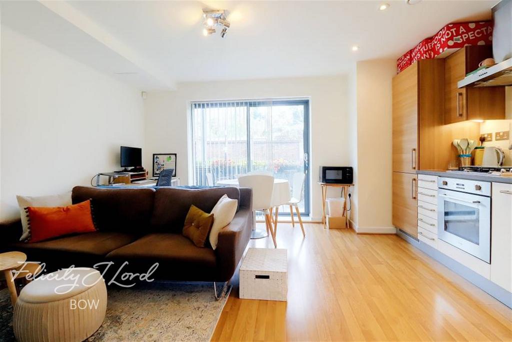 Browning Apartments, E3 1 bed flat to rent £1,699 pcm (£392 pw)