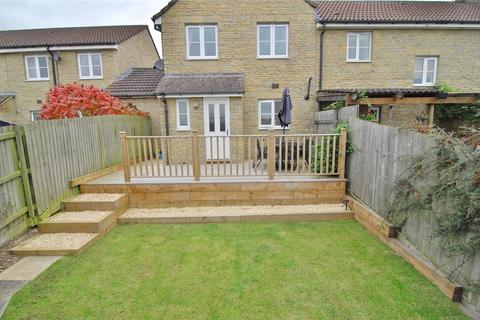 3 bedroom semi-detached house to rent, Highwood Drive, Nailsworth, Stroud, Gloucestershire, GL6