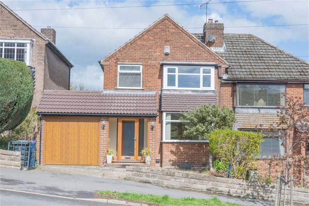 Marchwood Road, Stannington, Sheffield, S6 3 bed semidetached house