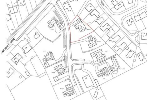 Plot for sale - Plot 9, The Lanes, Horncastle Road, Louth