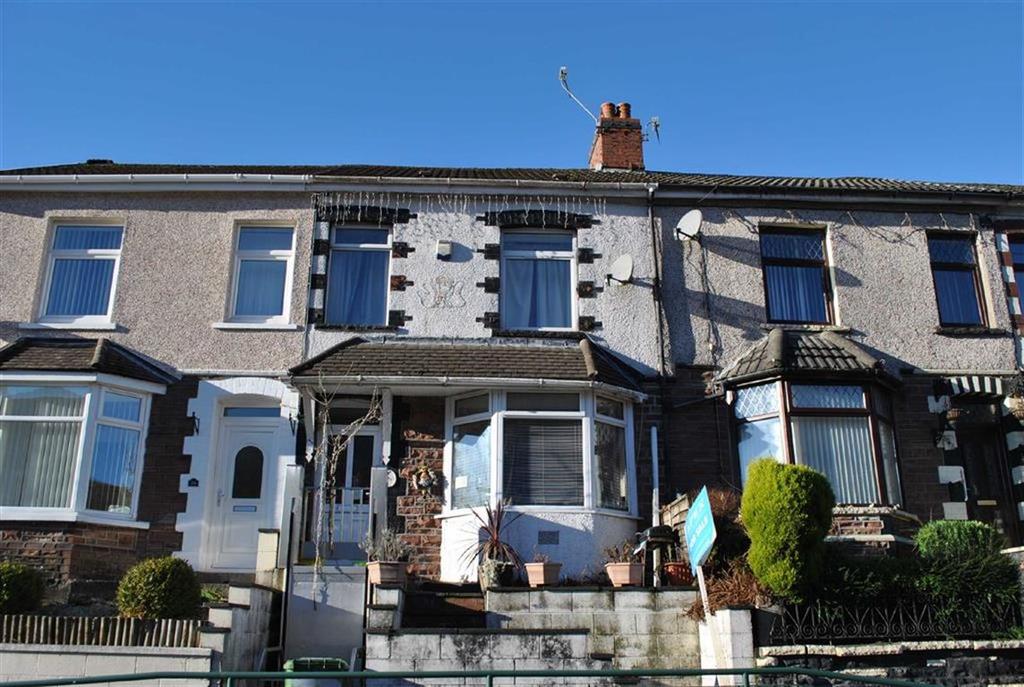 Bailey Street, Deri 2 bed terraced house £74,950