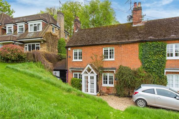 Dog Kennel Cottages Dog Kennel Lane Chorleywood Hertfordshire