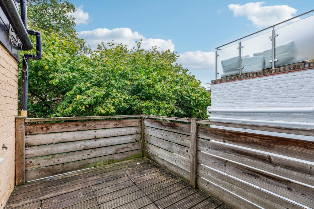 Roof Terrace