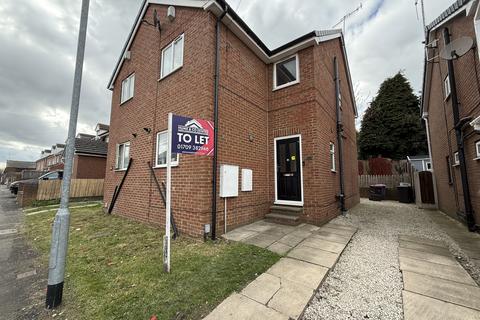 Clough Street, Rotherham S61