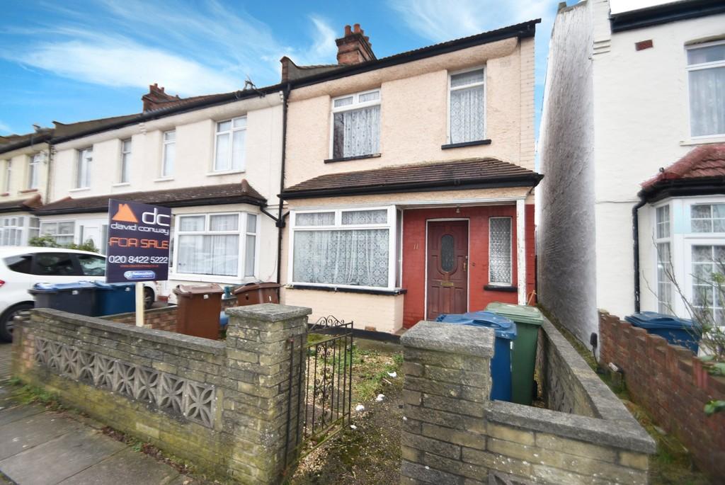 Whitby Road, Harrow 3 bed end of terrace house £449,950