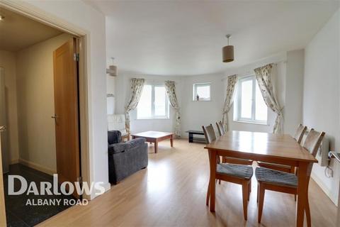 2 bedroom flat to rent - Adventurers Quay, Cardiff Bay