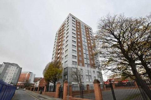 undefined, Bispham House Lace Street, Liverpool