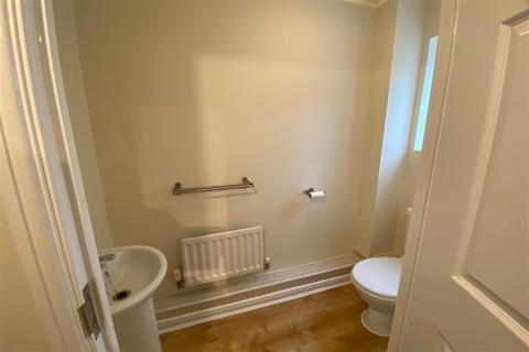 undefined, Beggarwood, Basingstoke