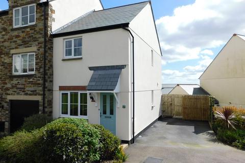 2 bedroom end of terrace house to rent, Hilda Row, Gwithian Road, St. Austell, PL25