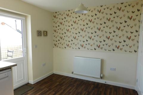 2 bedroom end of terrace house to rent, Hilda Row, Gwithian Road, St. Austell, PL25