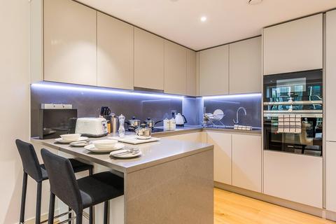1 bedroom apartment to rent, Admiralty House, 150 Vaughan Way, E1W