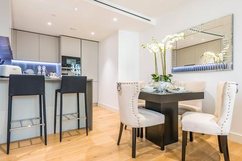 1 bedroom apartment to rent, Admiralty House, 150 Vaughan Way, E1W