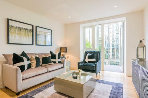 1 bedroom apartment to rent, Admiralty House, 150 Vaughan Way, E1W