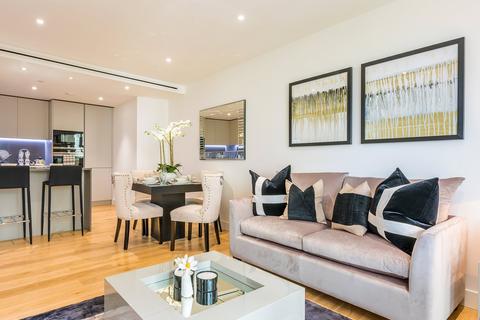1 bedroom apartment to rent, Admiralty House, 150 Vaughan Way, E1W