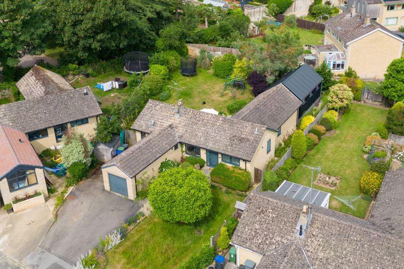 Leigh Park Road, Bradford on Avon BA15 5 bed detached bungalow for sale