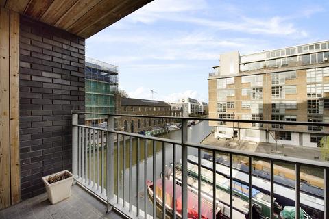 2 bedroom flat to rent, Wenlock Building, 56 Wharf Road, Islington, London