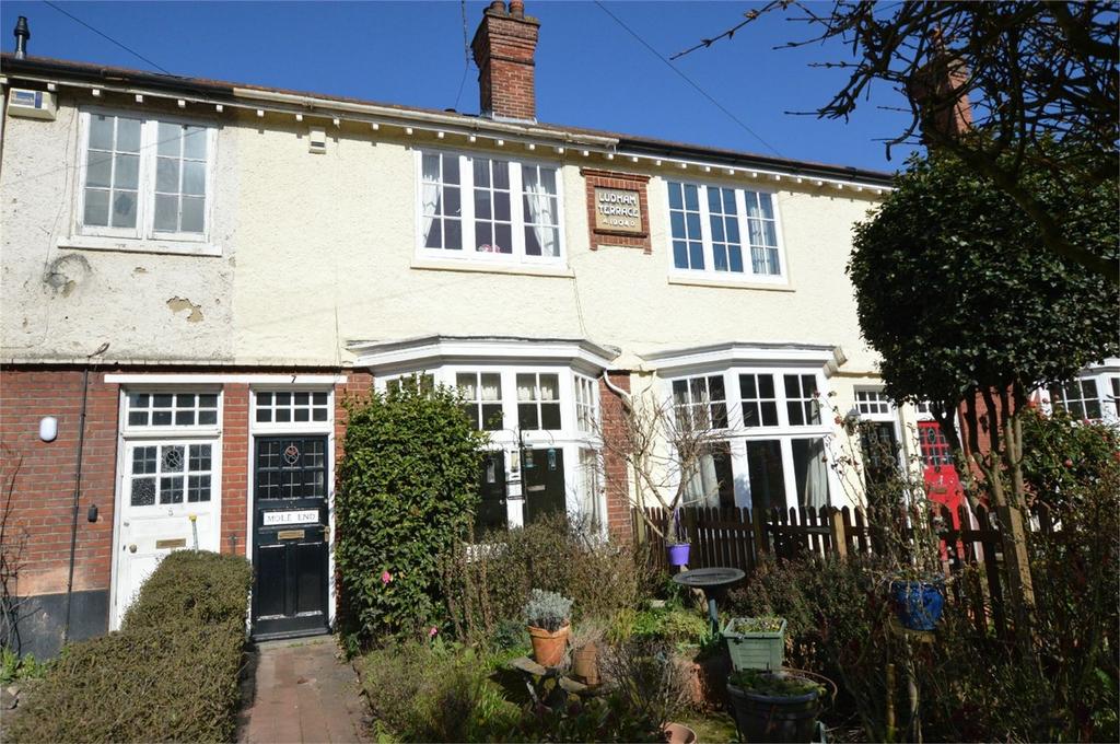 Kingsley Road, Norwich 3 bed terraced house £325,000