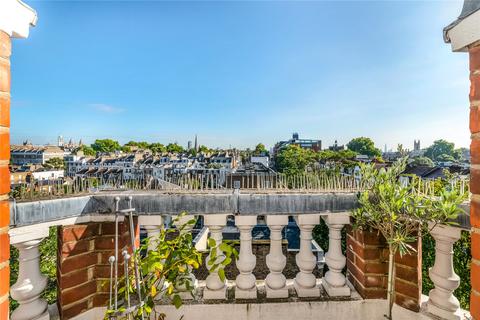 3 bedroom flat to rent, Cranley Gardens, London