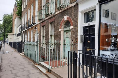 undefined, Fitzroy Street, Fitzrovia, W1