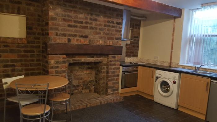 6 Stanley Terrace - Flat 1