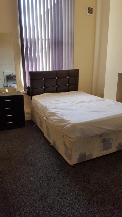 6 Stanley Terrace - Flat 1