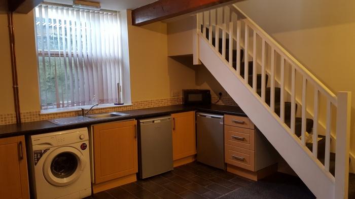 6 Stanley Terrace - Flat 1