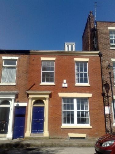 6 Stanley Terrace - Flat 1